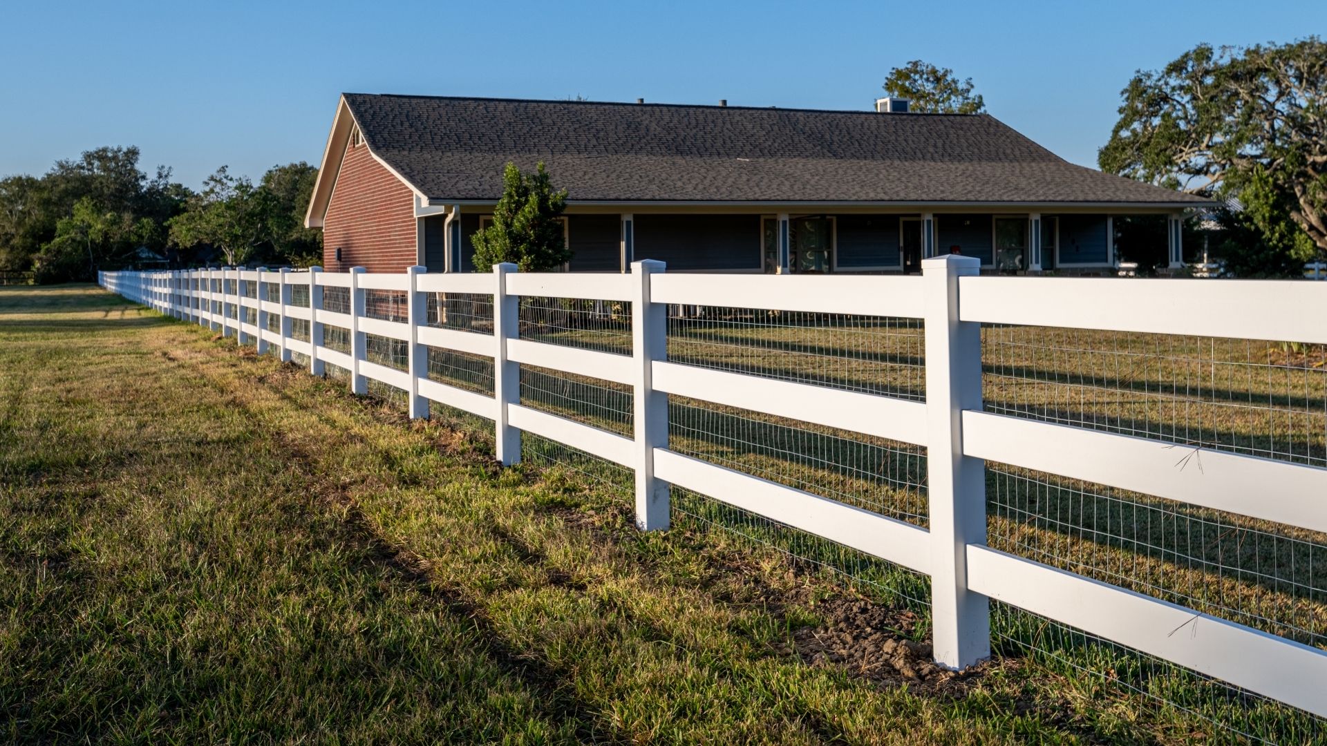 agricultural fence