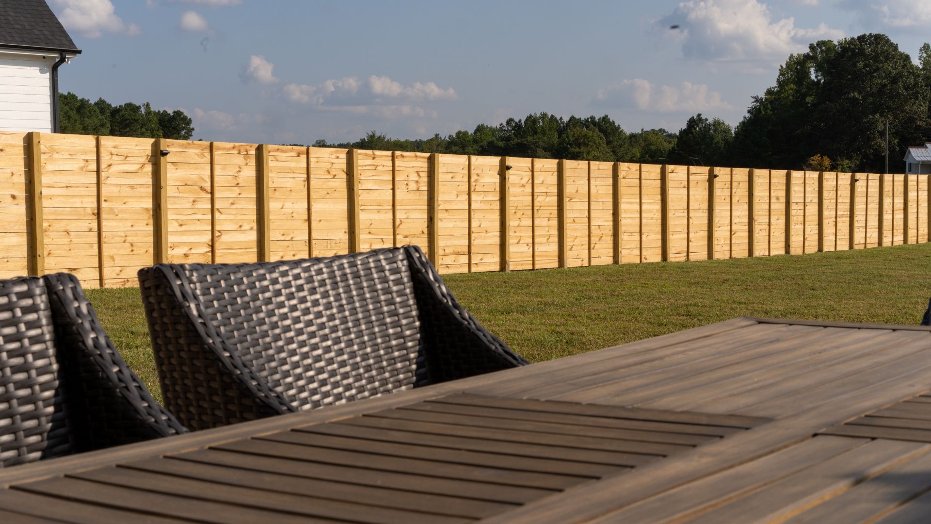 Conway Fence
