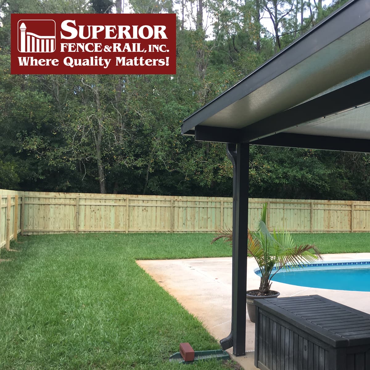 Fair Lawn Fence Company Contactor