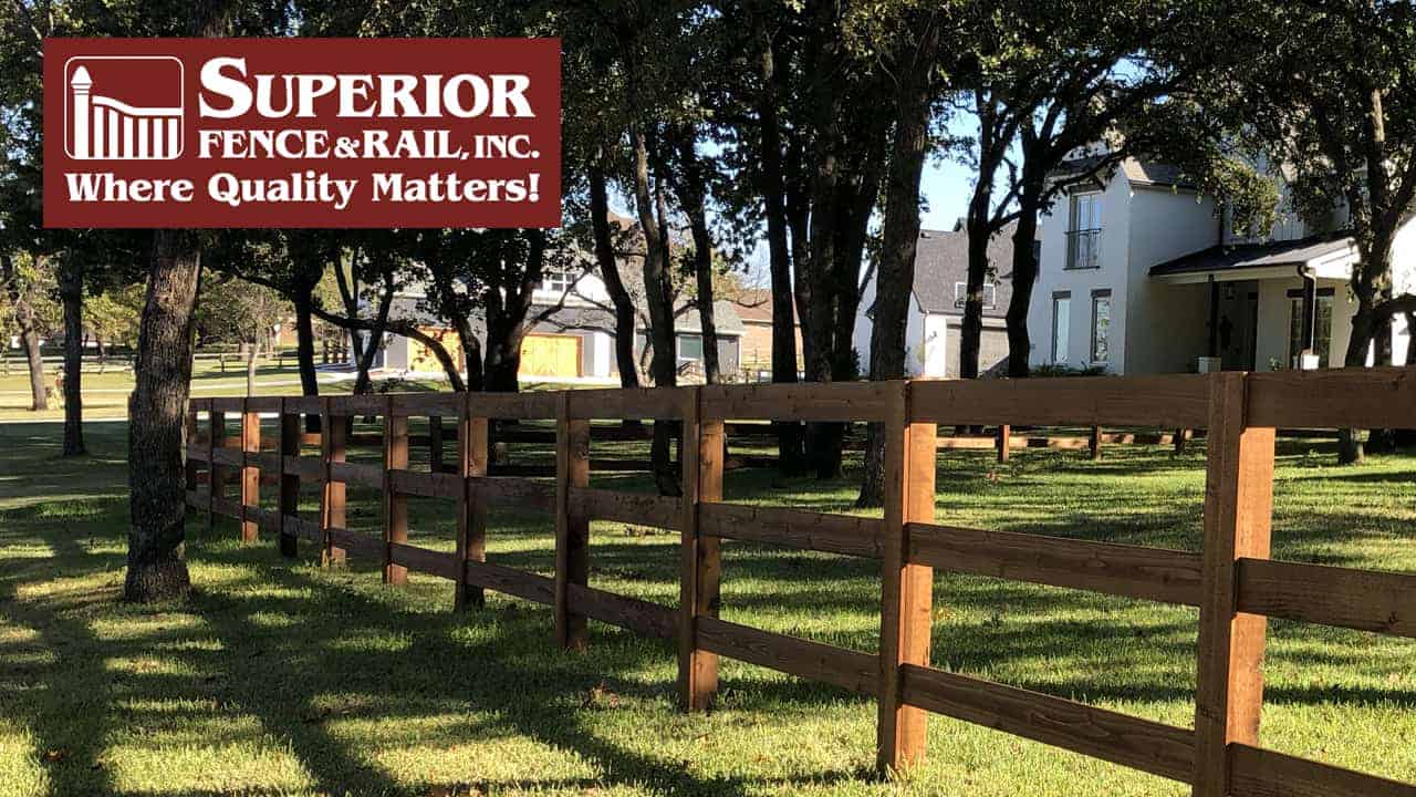 Kohrville Fence Company Contractor