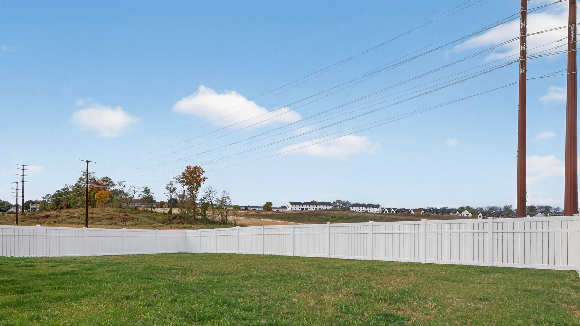 Middletown fence