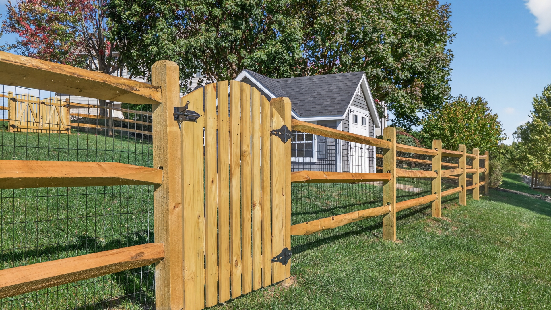 Ozark fence