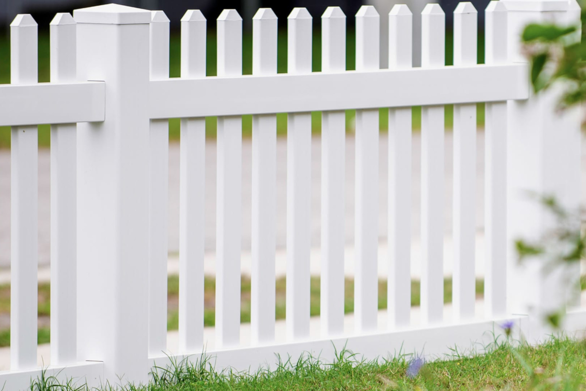 Paramus fence company