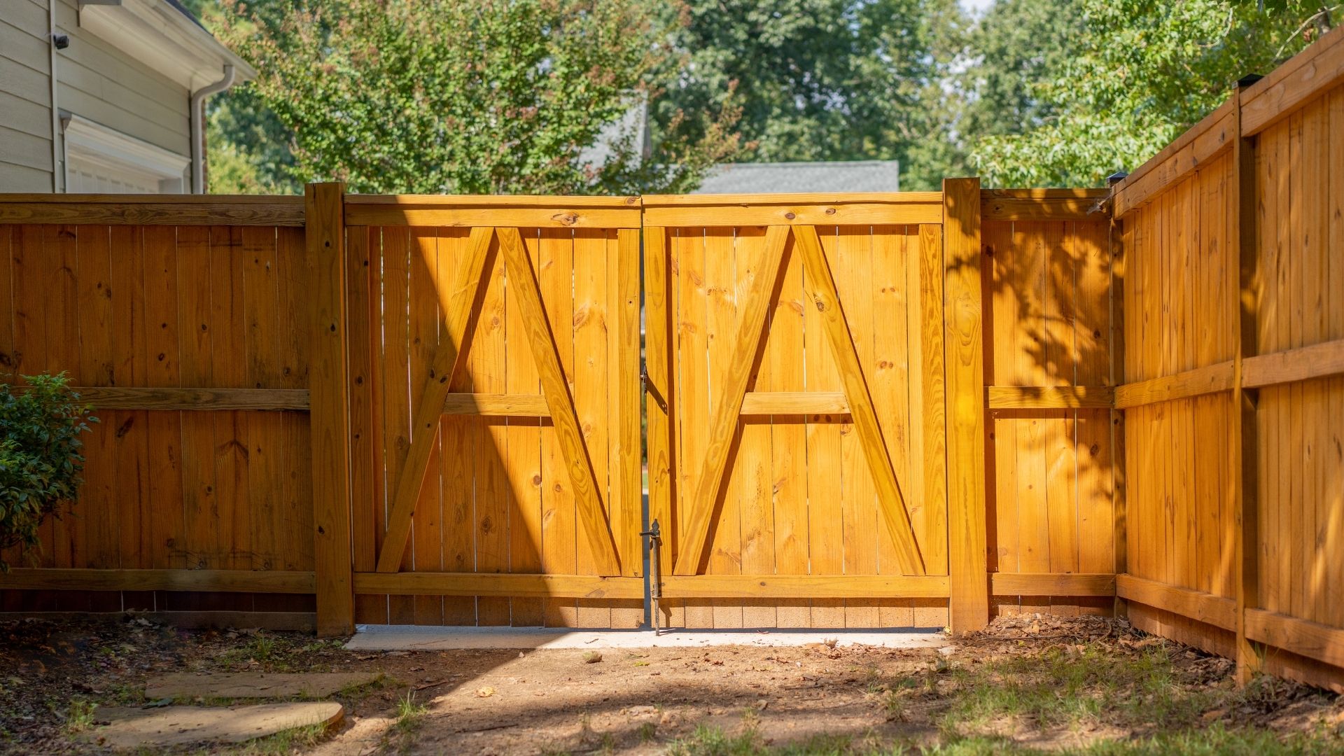 Star fence