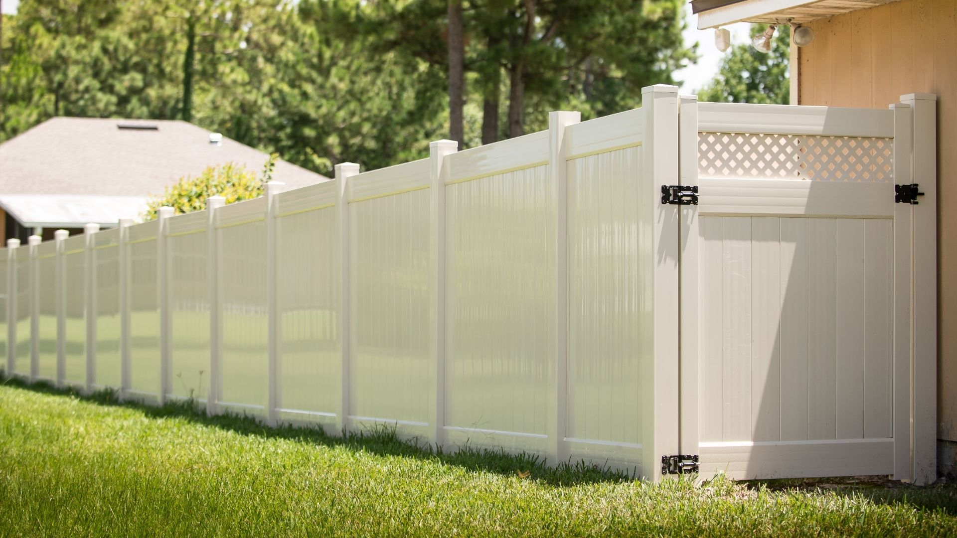 vinyl fence cleaner